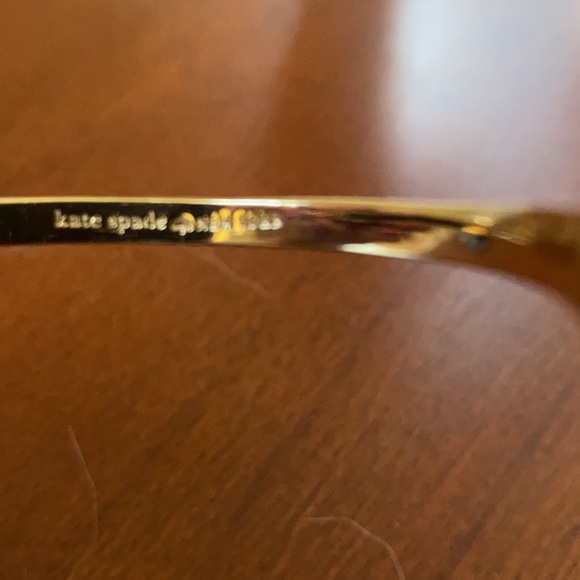 Kate Spade Bangle Bracelet. - Picture 8 of 9